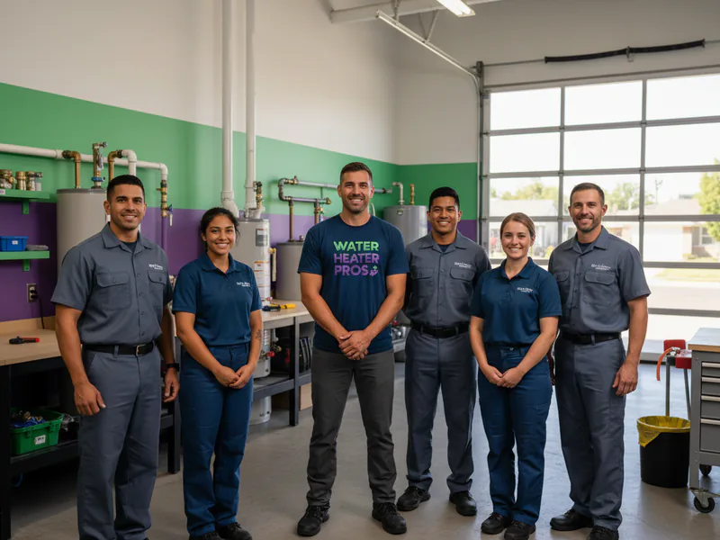 Water Heater Pros - Water heater repair in Utuado near me